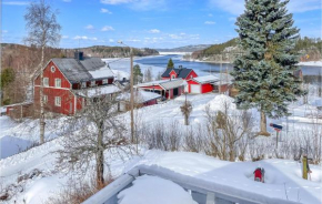 3 Bedroom Nice Home In Lunde, Lunde